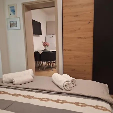 Branka Apartament Zablaće