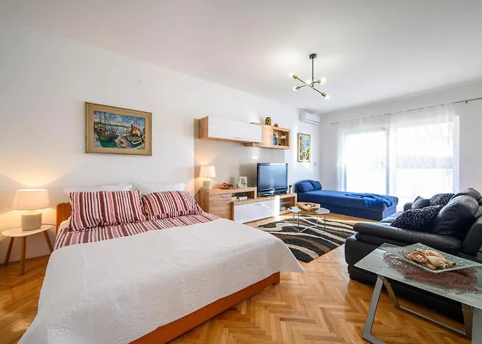 Apartamento Branka *